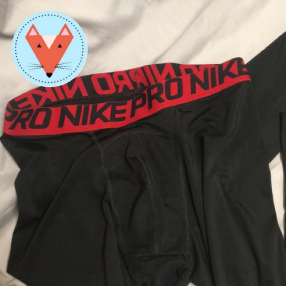 ‼️FLASH SALE‼️🦊 Nike Pro Compression Pants